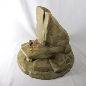 Mufasa Popcorn Bucket The Lion King Pride Rock Theater Exclusive